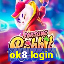 ok8 login